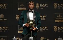 Daftar Lengkap Pemenang CAF Awards 2023 -  Victor Osimhen Harumkan Nama Nigeria setelah 24 Tahun