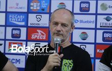 Menutup Akhir Tahun dengan Kekalahan, Risto Vidakovic Ingin Memberikan Libur Maksimal untuk PSS Sleman