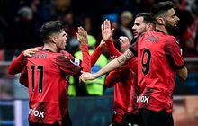 Liga Europa - Hati-hati AC Milan, Rennes Kini Sudah Tumbuh Sayap