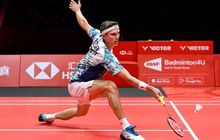 Thomas Cup 2024 - Waspada Tingkat Tinggi,  Viktor Axelsen Pantang Makan Makanan Khas Sichuan dan Jalan-jalan Lihat Panda Raksasa