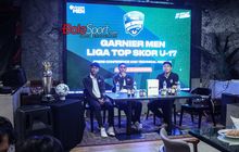 Liga TopSkor U-17 Jakarta 2024  Jadi Wadah Lahirkan Talenta Sepak Bola di Indonesia