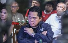 PSSI Resmi Ajukan Protes ke AFC Buntut Kontroversi Wasit Saat Lawan Qatar, Erick Thohir: Seluruh Rakyat Indonesia Melihat!