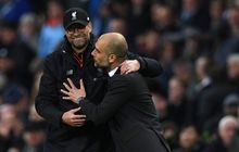 Tak Mau Cuma Saingan dengan Arsenal, Guardiola Masih Curigai Liverpool