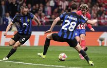 Drawing Liga Champions - Sudahi Inter Milan, Atletico Madrid Didoakan Langsung Derbi