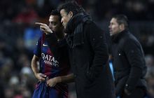 Drawing Liga Champions - PSG Vs Barcelona, Reuni Xavi dan Enrique, Remontada Terhebat, sampai Siksaan Mbappe