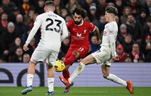 Man United Vs Liverpool - Mohamed Salah Siap Acak-acak Mangsa Favorit, Bisa Berapa Gol?