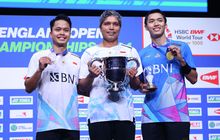 All Indonesian Final di All England Open 2024 Jadi Bukti Kebangkitan PBSI