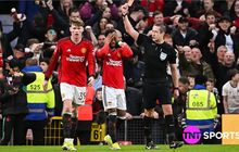 6 Menit yang Gila bagi Amad Diallo: Cetak Gol Kemenangan Man United di Menit 121, Kartu Merah, Langsung Ngeloyor ke Ruang Ganti