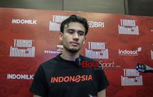 BREAKING NEWS - Nathan Tjoe-A-On Dapat Ijin SC Heerenveen, Gabung Lagi ke Timnas U-23 Indonesia Lawan Korsel