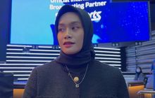 Diisukan Satu Tim dengan Megawati untuk Proliga 2024, Wilda : Tunggu Saja Saat Launching