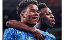 Daftar Skuad Timnas Brasil di Copa America 2024 - 2 Bintang Man United Tak Dibawa, Trisula Real Madrid Musim Depan Jadi Tumpuan