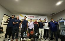 Perbasi Kirim Pelita Jaya dan Prawira Bandung Wakili Indonesia di Basketball Champions League 2024