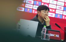 Nasib Shin Tae-yong di Timnas Indonesia Belum Aman, Keputusan di Tangan Erick Thohir