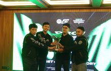 FC Mobile Indonesia Merayakan Keberhasilan di China Bersama Anak Panti Asuhan