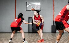 Timnas Putra dan Putri Indonesia Siap Bertarung di FIBA 3X3 Asia Cup 2024