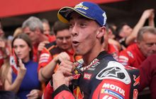 Inilah Pembalap Paling Tepat dan Presisi Menurut Si Bocah Ajaib MotoGP Pedro Acosta