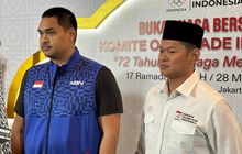 Resmi, Dua Atlet Cabang Atletik Tambah Kekuatan Indonesia untuk Olimpide Paris 2024