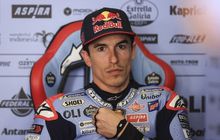 Marc Marquez Ungkap Perbedaan Dasar Kasusnya Tinggalkan Honda dan Fabio Quartararo yang Bertahan di Yamaha