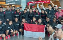 Media Korea Was-was Timnya Serasa Tandang Saat Lawan Timnas U-23 Indonesia, Abdullah bin Khalifa adalah Mini SUGBK