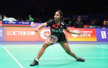 Hasil Uber Cup 2024 - Ester Pastikan Indonesia Bekuk Hong Kong di Laga Pembuka