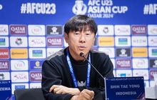 Korea Atau Jepang? Ini Lawan Pilihan Shin Tae-yong di Babak Perempat Final Piala Asia U-23 2024