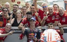MotoGP Spanyol 2024 - Debutan Rasa Kawakan, Tinggal Tunggu Momen Titisan Marc Marquez Juara