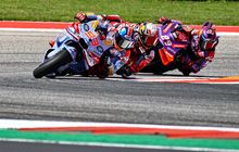 MotoGP Spanyol 2024 - Marc Marquez Dikode Musuh Bebuyutan Murid Valentino Rossi, Ada Neraka di Sesi Sprint?