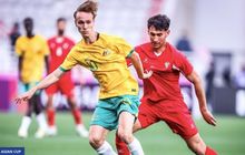 Piala Asia U-23 2024 - 3 Pemain Australia Wajib Diwaspadai Timnas U-23 Indonesia, Bali United Pernah Dibikin Gigit Jari