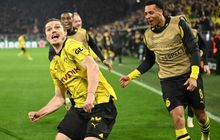 Hasil Liga Champions - Marcel Sabitzer Menggila, Dortmund Bangkit dan Tendang Atletico Madrid