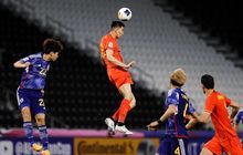 Piala Asia U-23 2024 - Kisah China Mainkan Kiper 2 Meter sebagai Striker, Lebih Gila dari Instruksi STY ke Elkan Baggott