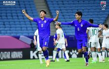 Klasemen Grup C Piala Asia U-23 2024 - Thailand Jaga Asa ke Babak Knockout setelah Hajar Irak 2-0