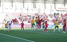 Ditumbangkan Timnas U-23 Indonesia, Pelatih Australia: Mereka Menggigit Saat Kami Tertidur