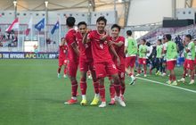 Piala Asia U-23 2024 - Garuda Muda Lolos ke Perempat Final dengan Sejumlah Catatan Membanggakan