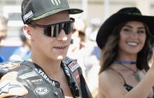 MotoGP Spanyol 2024 - Doa Sederhana Fabio Quartararo yang Berulang Tahun