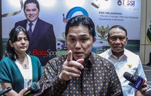 Bangganya Erick Thohir dengan Timnas U-23 Indonesia Lolos ke Perempat Final Piala Asia U-23 2024 