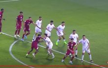 Lagi-lagi Qatar Menang Tak Wajar di Piala Asia U-23 2024: Menit Tambahan Kelewatan, Gol Diawali Pelanggaran, Staf Pelatih Yordania Kartu Merah