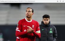 Bukan Faktor Satu Negara, Van Dijk Dukung Arne Slot ke Liverpool demi Filosofi Sepak Bola