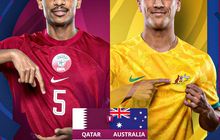 Hasil Piala Asia U-23 2024 - Usai Dikalahkan Timnas U-23 Indonesia, Australia Gagal Menang Lawan Qatar