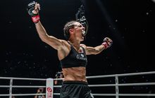 ONE Championship - 3 Raihan KO yang Lejitkan Natalia Diachkova Menuju Laga Perebutan Gelar Muay Thai