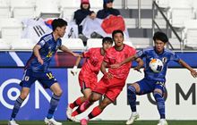 Gelandang Korea Selatan Puji Pemain Timnas U-23 Indonesia, Soroti Tika-taka Anak Didik Shin Tae-yong Jelang Duel