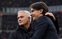 Inter Milan Juara Liga Italia, Simone Inzaghi Resmi Menyalip Jose Mourinho di Daftar Pelatih Tersukses