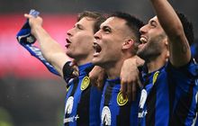 Setelah Lebih dari 2 Bulan, Lautaro Martinez Akhirnya Ingat Cara Cetak Gol bagi Inter Milan