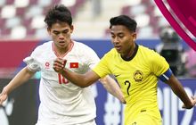 Curhat Kapten Malaysia Usai Diserang Fans Sendiri Pasca Tersingkir dari Piala Asia U-23 2024