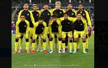 Piala Asia U-23 2024 - Malaysia Resmi Jadi Tim Terburuk di Fase Grup, Dua Edisi Terakhir Malah Hattrick Kekalahan