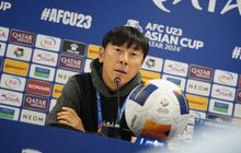 Prediksi Susunan Pemain Timnas U-23 Indonesia Vs Korea Selatan - Shin Tae-yong Punya Paket Komplet