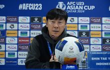 Shin Tae-yong Jujur, Ada Rasa Sedih saat Pulangkan Korea Selatan