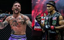 ONE 168: Denver - Liam Harrison Hadapi Seksan dalam Duel 2 Legenda Muay Thai