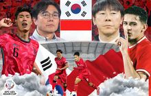 Link Live Streaming Timnas U-23 Indonesia Vs Korea Selatan, Perasaan Campur Aduk Shin Tae-yong Hadapi Takdir