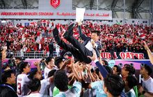 Wakil Ketua DPD RI: Shin Tae-yong Pelatih Hebat yang Harus Dibanggakan Masyarakat Indonesia