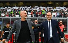Juventus Vs AC Milan - Last Dance Allegri Vs Pioli di Liga Italia